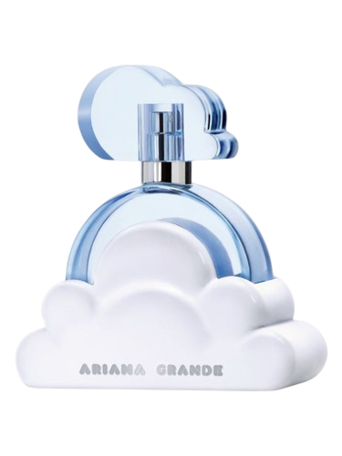 Ariana Grande Cloud bottle