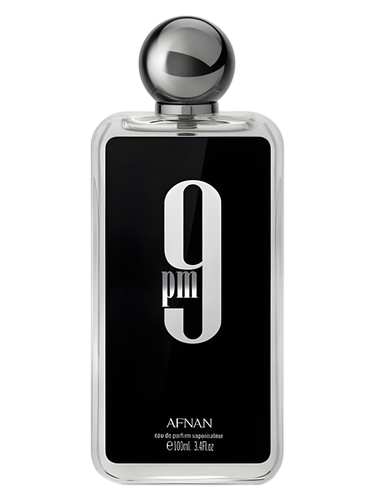 Afnan 9pm bottle
