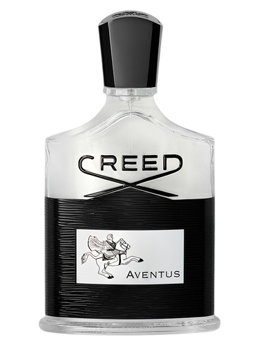 Creed Aventus bottle