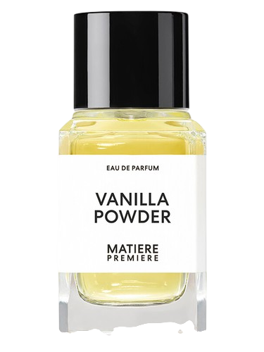 Matiere Premiere Vanilla Powder bottle